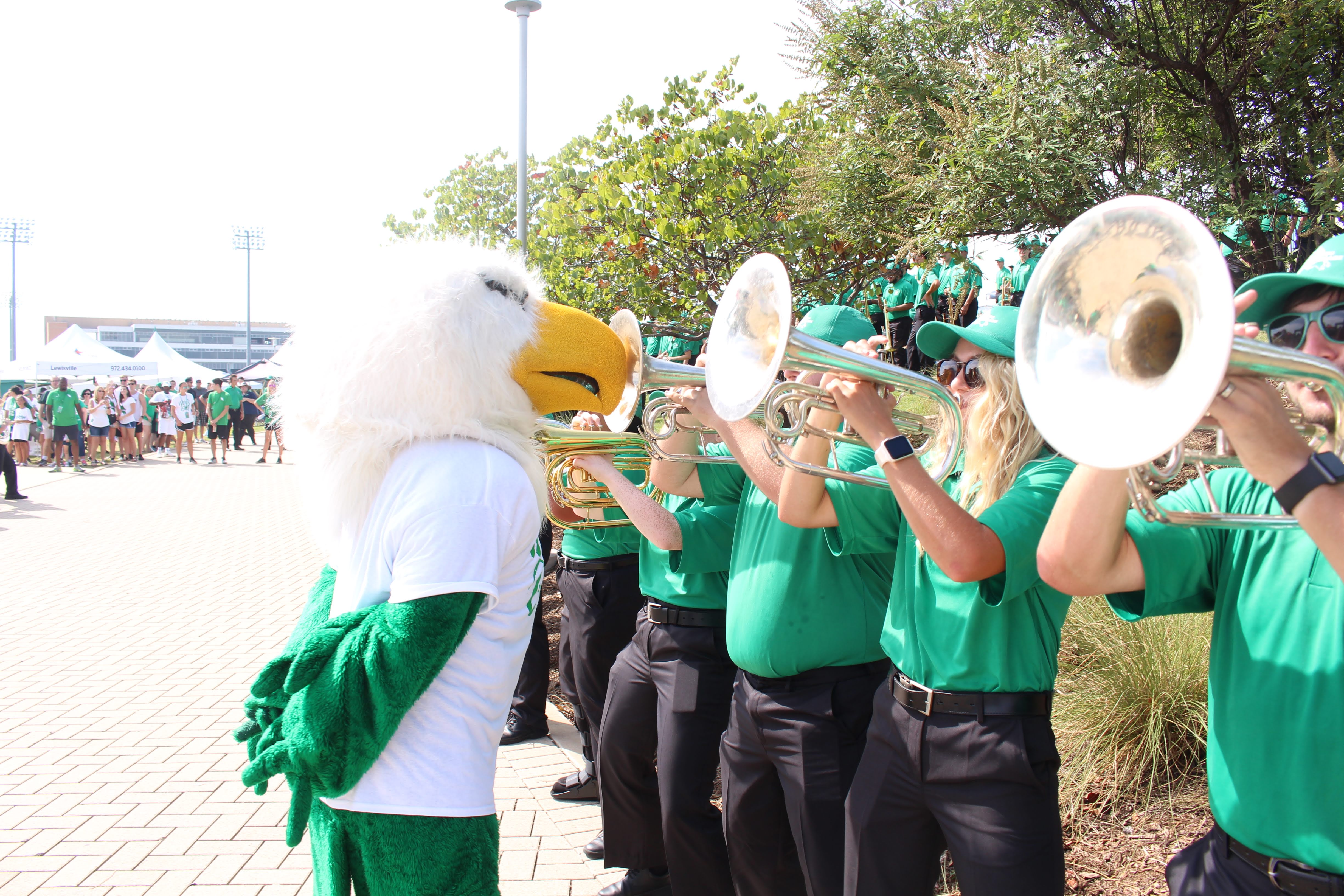 Sights & Sounds :: The Marching 100